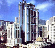 香港-中西区-中环·汇丰银行大厦
