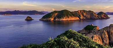 香港-西贡区-果洲群岛