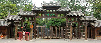 聊城市-阳谷县-张秋镇-景阳岗风景旅游区|4A