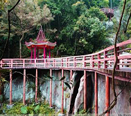 漳州市-南靖县-金山镇-鹅仙洞风景区