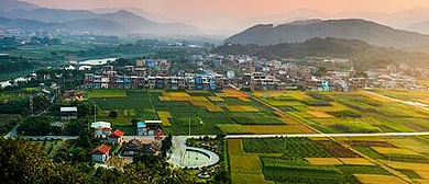 漳州市-华安县-马坑乡-和春村