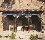 阳泉市-平定县-|隋|开河寺石窟