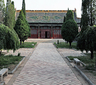长治市-沁县-|南北朝|南涅水村石刻|博物馆