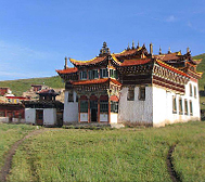 阿坝州-阿坝县-麦尔玛乡-兰措玛寺