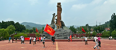 临沂市-沂水县-夏蔚镇-沂蒙山红色根据地·风景旅游区