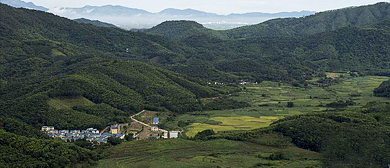 海南省-琼中县-鹦哥岭国家级自然保护区