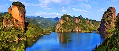 上饶市-广丰区-铜钹山·九仙湖（铜钹山国家森林公园·铜钹山国家级自然保护区）风景旅游区|4A