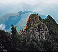 兴安盟-突泉县-老头山风景区 