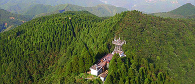 玉林市-福绵区-六万大山森林公园