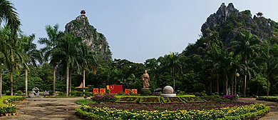 玉林市-北流市-勾漏洞风景区|3A