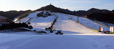 北京市-密云区-北京南山滑雪场