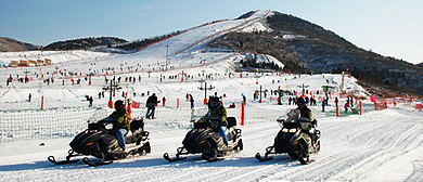 北京市-平谷区-东高村镇-北京渔阳国际滑雪场（青龙山）风景旅游区|4A