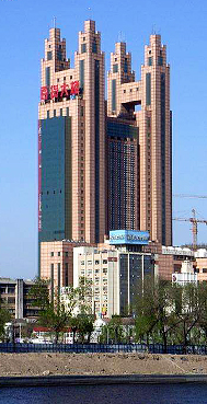 天津市-和平区-天津百货大楼
