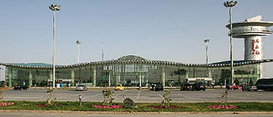 巴音郭楞州-库尔勒市-库尔勒机场