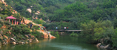 运城市-盐湖区-东郭镇-中条山|九龙山风景区