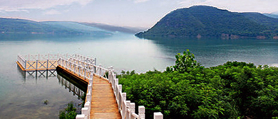 宝鸡市-千阳县-千湖国家湿地公园
