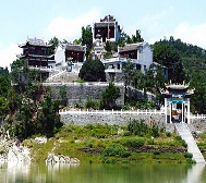 安康市-汉滨区-流水镇-流水祖师殿