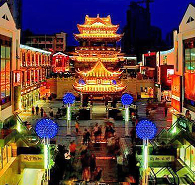 无锡市-梁溪区-崇安寺公园|商业步行街|4A