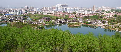 淮安市-洪泽区-洪泽湖·水釜城（公园）风景旅游区