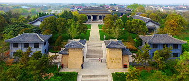 扬州市-邗江区-汉陵苑（|汉|广陵王墓·博物馆）风景旅游区|4A