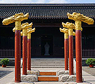 泰州市-海陵区-|清|学政试院