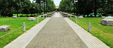 南京市-玄武区-|明|明故宫遗址·公园