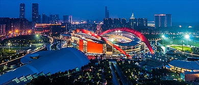 南京市-建邺区-南京奥林匹克体育中心