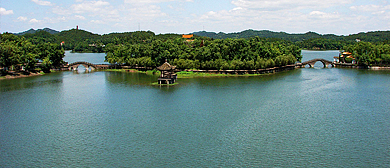 遂宁市-蓬溪县-赤城镇-赤城湖（水库）风景旅游区