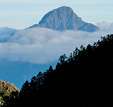 台湾-宜兰县-中央尖山|3705M