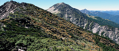 台湾-宜兰县-南湖大山|3740M