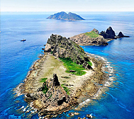台湾-宜兰县-钓鱼岛