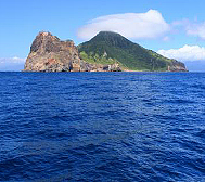 台湾-宜兰县-龟山岛风景区