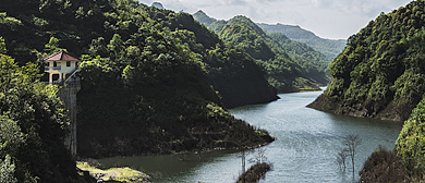 遵义市-道真县-大沙河（大沙河国家级自然保护区）风景区