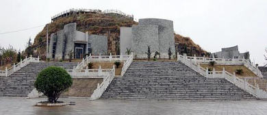 安顺市-关岭县-关岭化石群国家地质公园（博物馆）