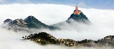 六盘水市-盘州市-水塘镇-丹霞山（护国寺）风景旅游区