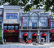 北京市-东城区-前门·杜莎夫人蜡像馆