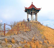 四平市-伊通县-大孤山风景区|2A