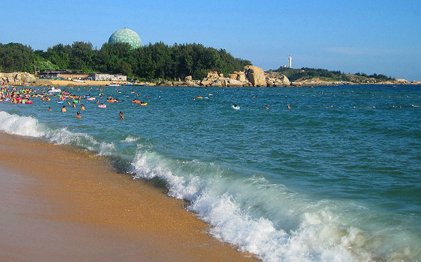 汕尾市-城区-红海湾·遮浪岩海滨（红海湾遮浪半岛国家级海洋公园）风景旅游区|4A