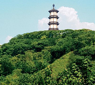 马鞍山市-当涂县城-广福寺·黄山塔