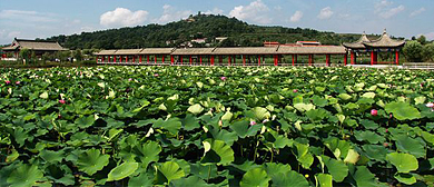 陇南市-西和县-姜席镇-晚霞湖风景旅游区|4A