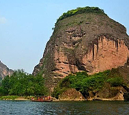 鹰潭市-贵溪市-龙虎山·双面石