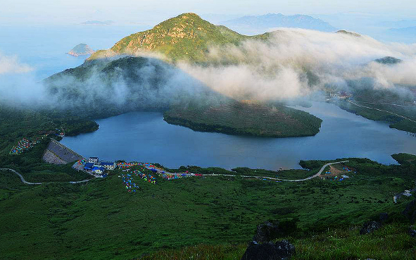 宁德市-福鼎市-福瑶列岛·大嵛山岛（福瑶列岛国家级海洋公园）风景旅游区