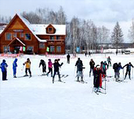 大兴安岭地区-漠河市-北极圣诞滑雪场