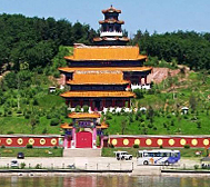 哈尔滨市-宾县-二龙山公园·风景旅游区|4A