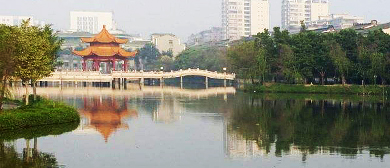 揭阳市-榕城区-东湖公园·榕江南河（滨河）风景区