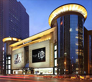 沈阳市-沈河区-北京街-卓展购物中心