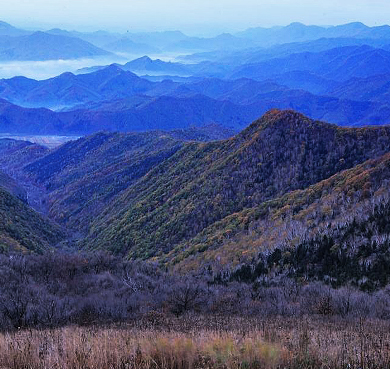 本溪市-桓仁县-木盂子镇-老秃顶子|辽宁第一峰1373M|国家级自然保护区