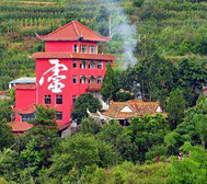 临沧市-临翔区-灵山寺（道观）