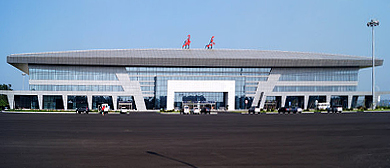 丹东市-振兴区-丹东浪头国际机场