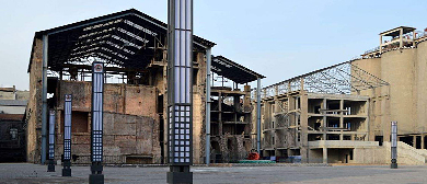 唐山市-路北区-中国水泥工业博物馆（启新水泥厂旧址）·1889文化创意园